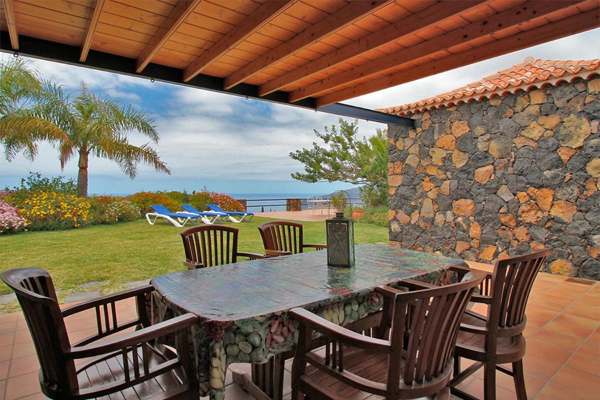 Casa Amalia Βίλα Los Llanos De Aridane Εξωτερικό φωτογραφία