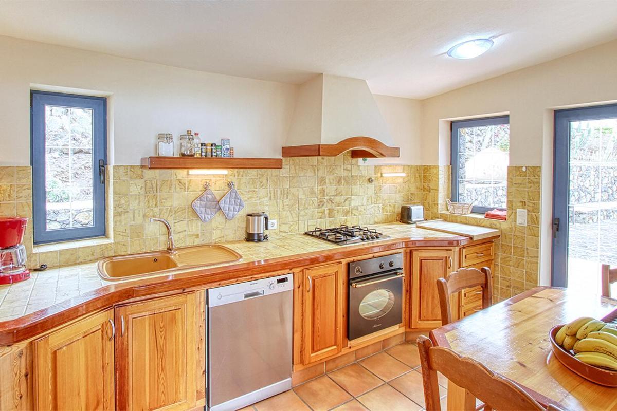 Casa Amalia Βίλα Los Llanos De Aridane Εξωτερικό φωτογραφία